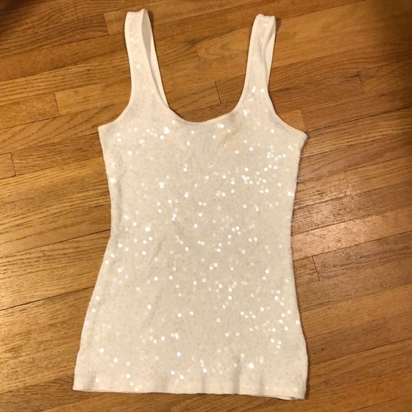 Express sparky tank top - Picture 1 of 3